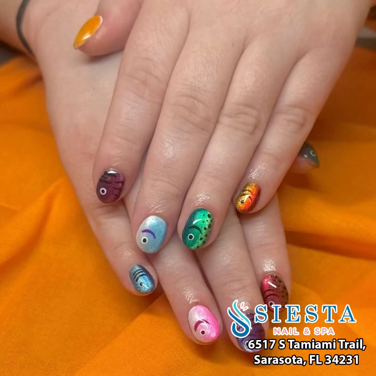 Vip nail